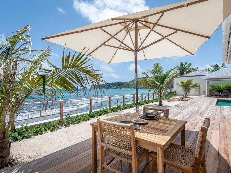 Villa Anja, L'Orient , L'orient 