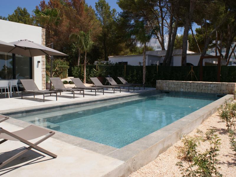 Casa Oceano & Casa Tranquila S'Argamassa , Santa Eulalia 