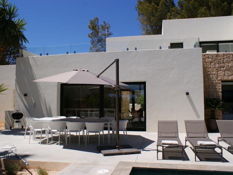 Casa Oceano & Casa Tranquila S'Argamassa , Santa Eulalia 