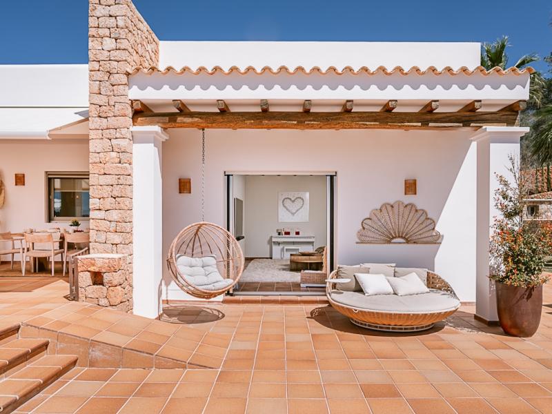 Can Tierra , Central , Santa Gertrudis 