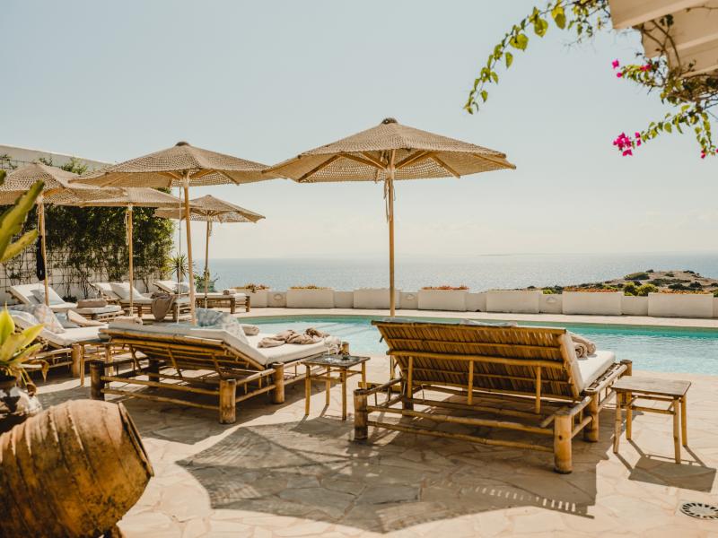 Villa Martinet , Ibiza , Jesus 