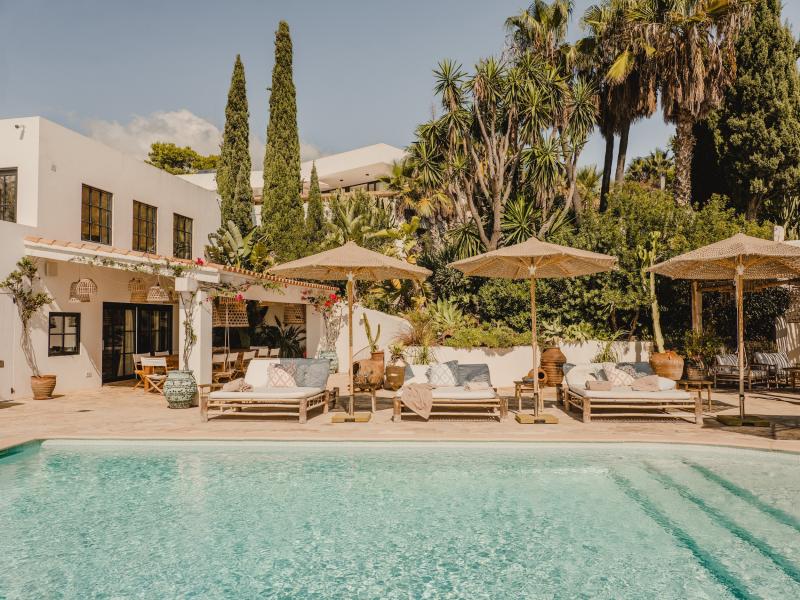 Villa Martinet , Ibiza , Jesus 