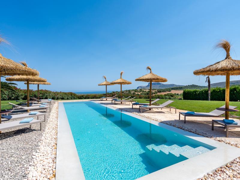 Villa Medio , East , Mallorca Countryside 