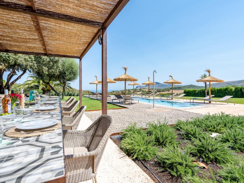 Villa Medio , East , Mallorca Countryside 