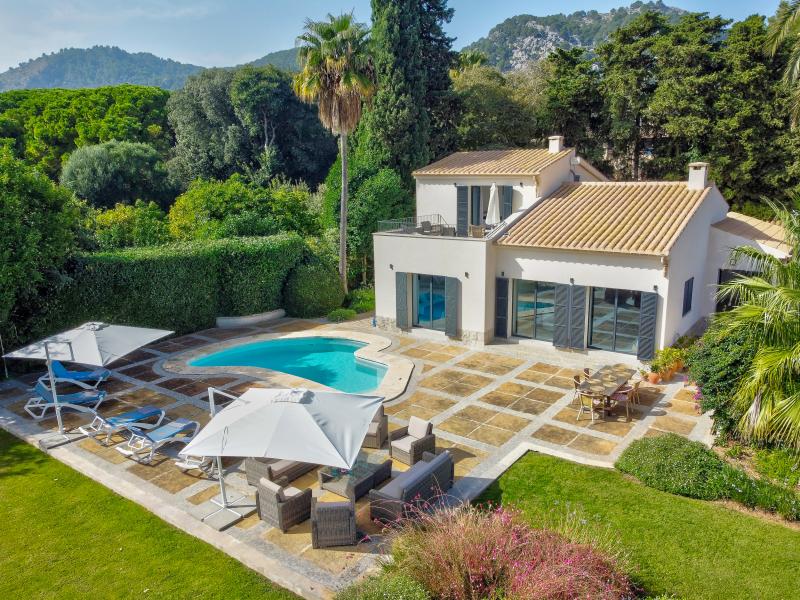 Villa Ramiro , Pollensa 