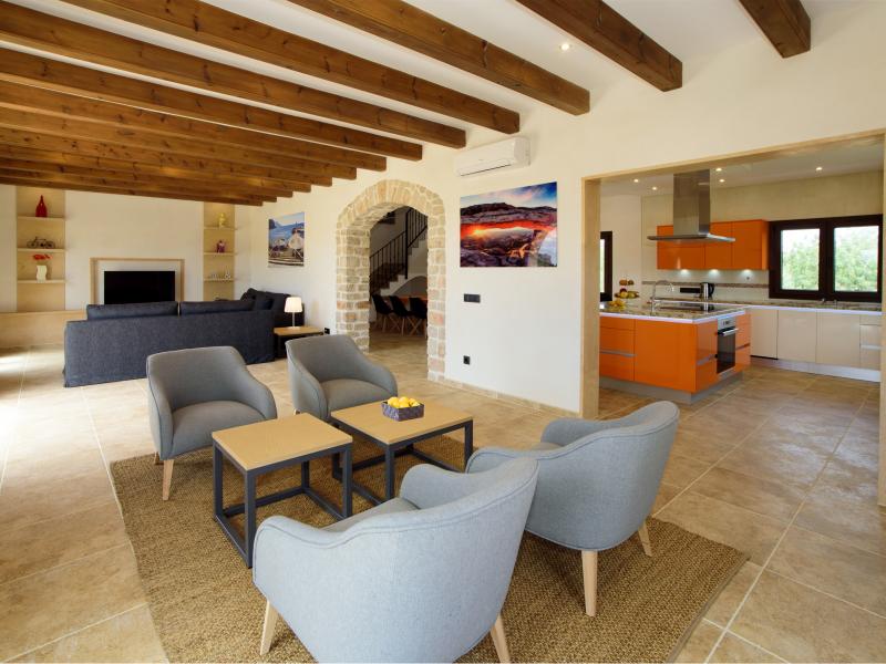 Villa Antonio , East , Mallorca Countryside 