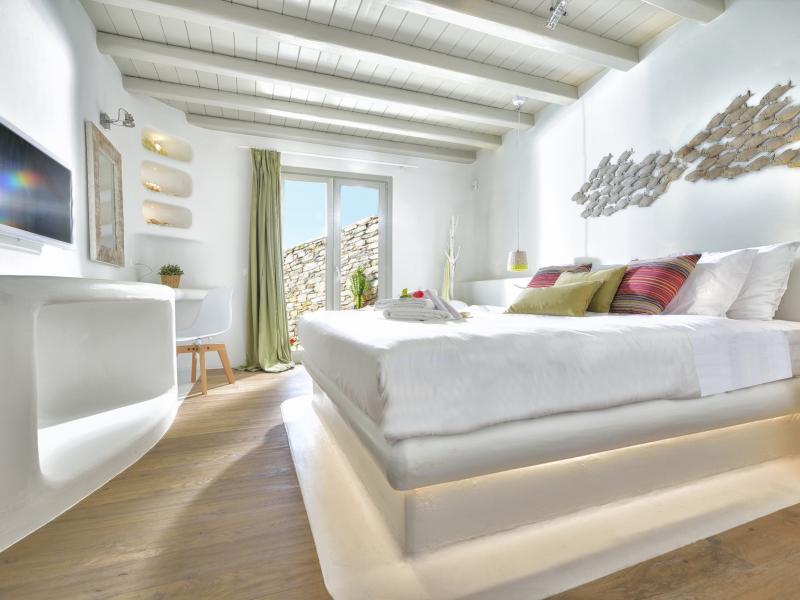 Villa Fedora , Mykonos 