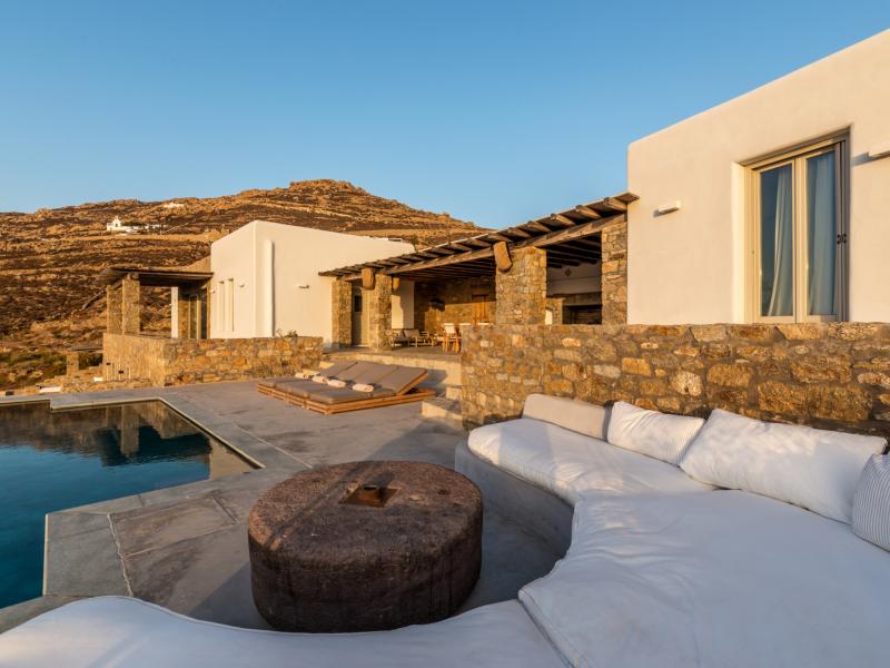 Villa Kadmus , Mykonos 