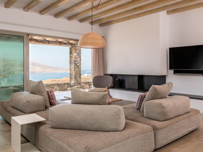 Villa Kadmus , Mykonos 