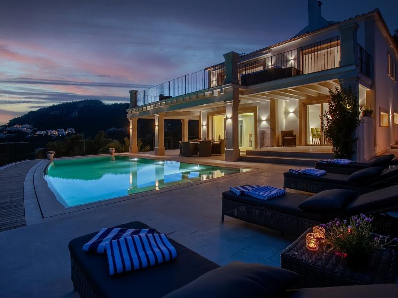 Villa Coral , Andratx 