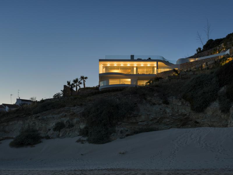 Vista Techo , Salema 