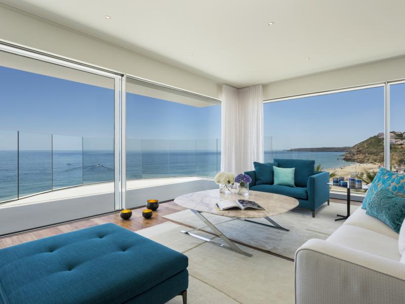 Vista Techo , Salema 