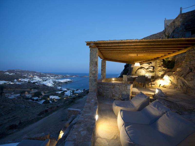 Villa Takisha , Mykonos 