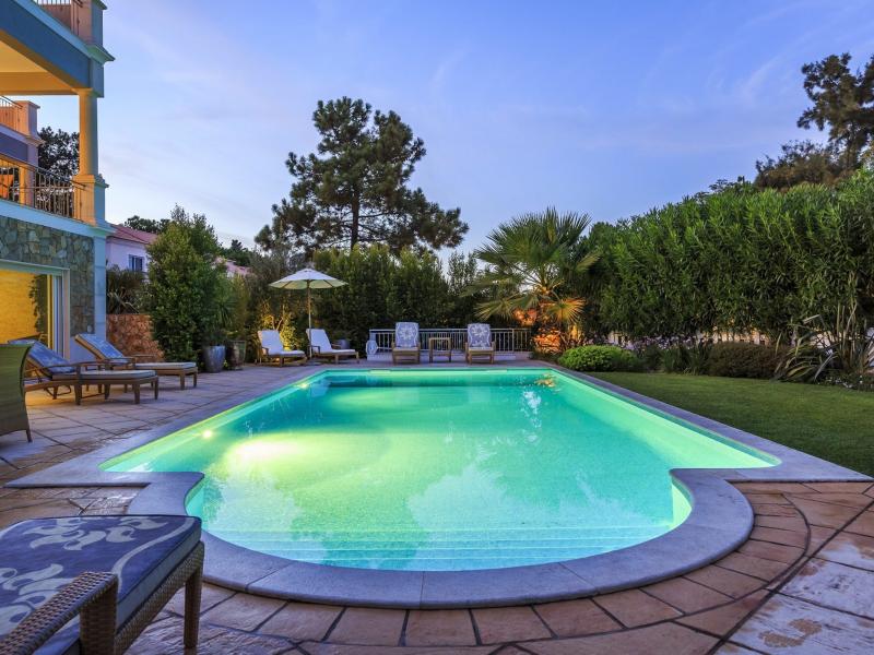 Villa Estevila , Algarve , Quinta do Lago 