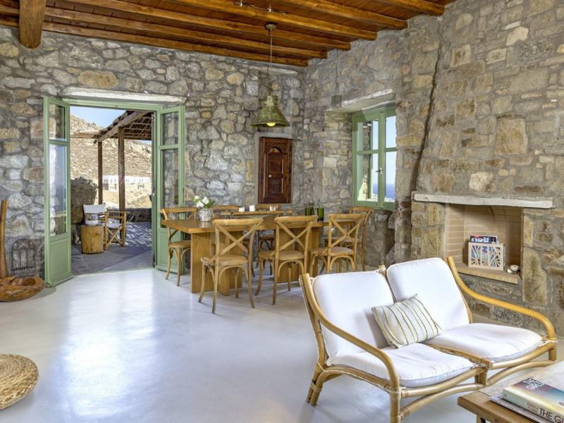 Villa Yaroslava , Mykonos 