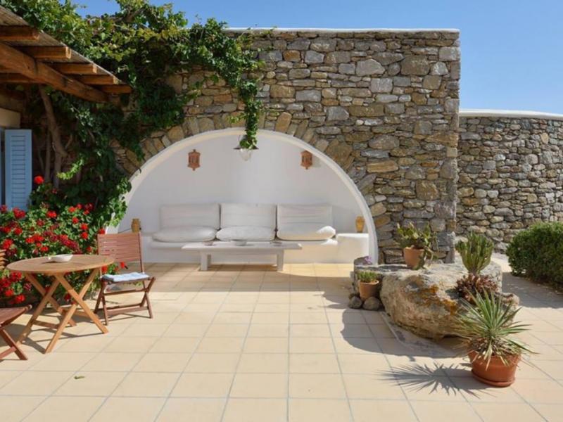 Villa Iolanthe , Mykonos 