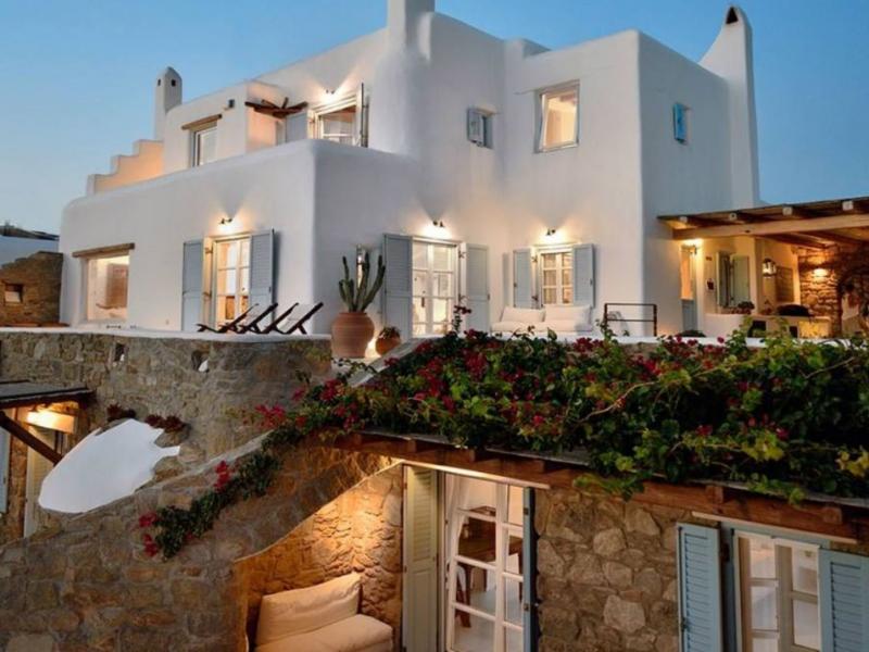 Villa Iolanthe , Mykonos 