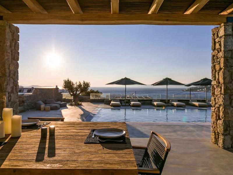 Villa Andromeda , Mykonos 