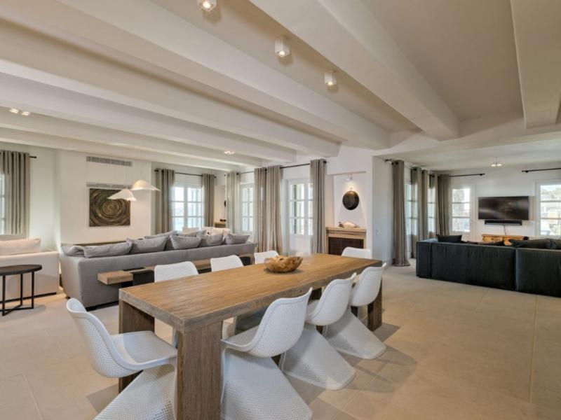 Villa Andromeda , Mykonos 