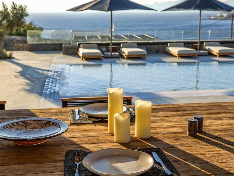 Villa Andromeda , Mykonos 