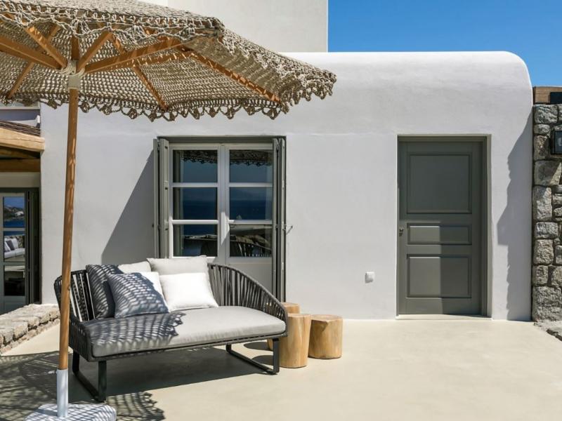 Villa Andromeda , Mykonos 