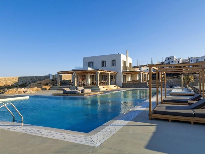 Villa Andromeda , Mykonos 