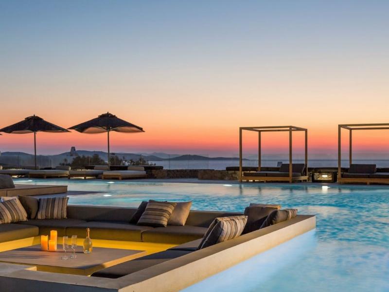 Villa Andromeda , Mykonos 