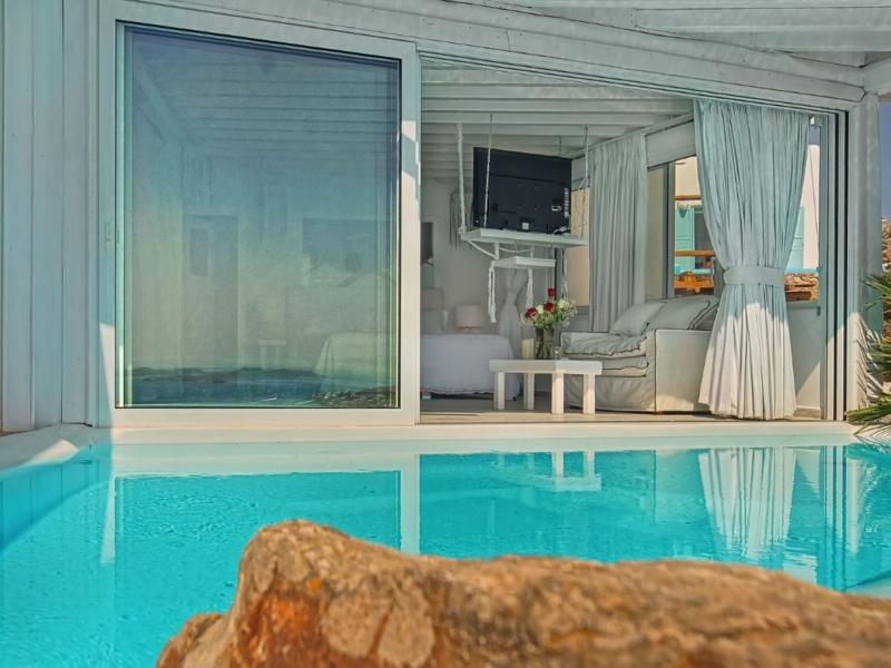 Villa Cassiopea , Mykonos 