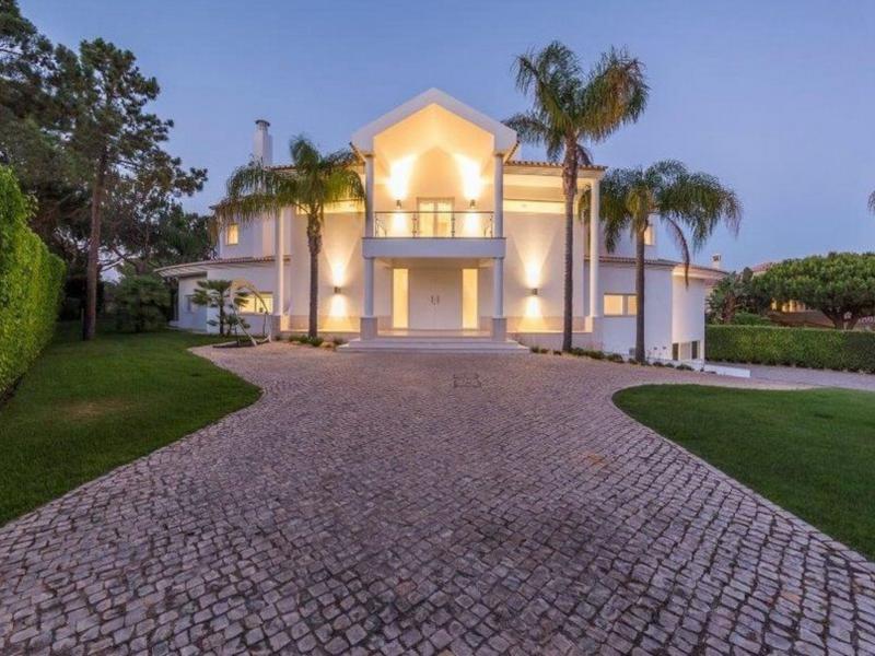 Villa Miro , Algarve , Quinta do Lago 