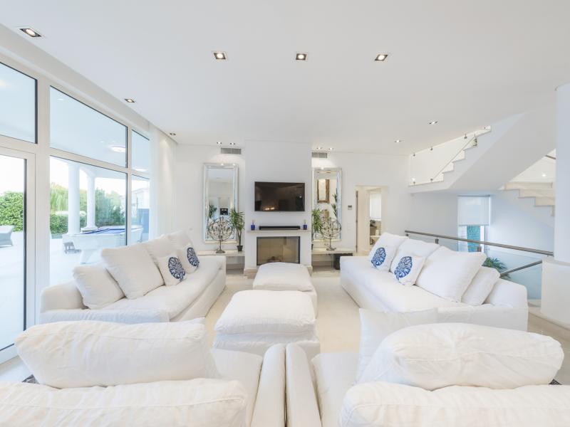 Villa Miro , Algarve , Quinta do Lago 