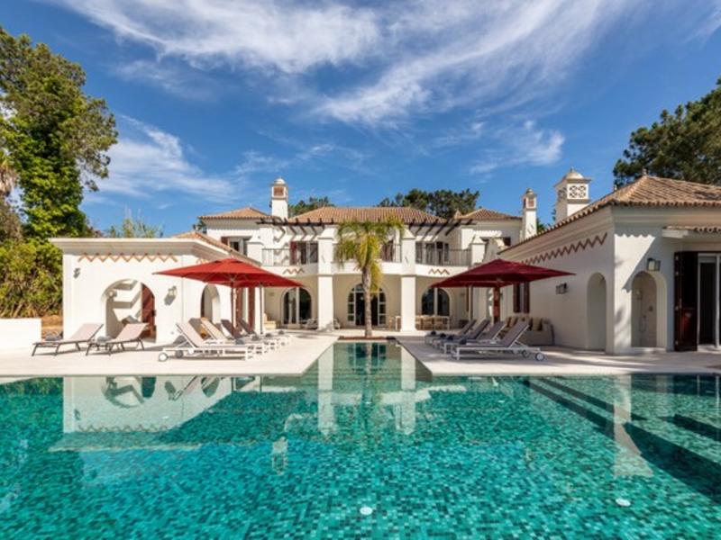 Villa Alana , Algarve , Quinta do Lago 