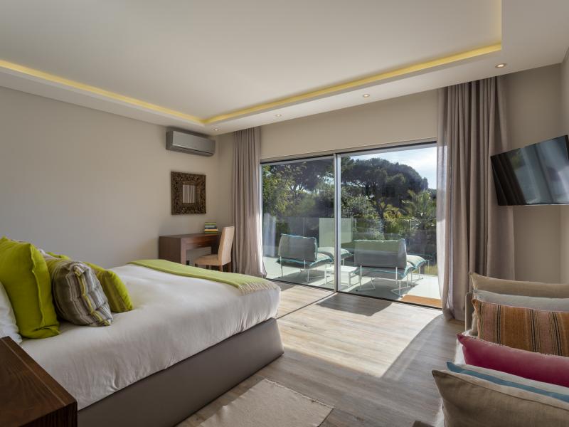 Villa Gloria , Algarve , Quinta do Lago 