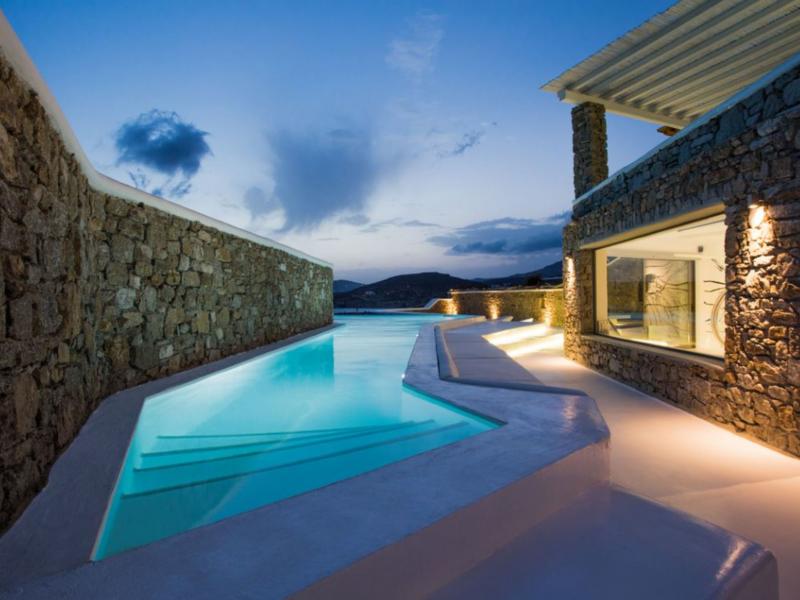 Villa Balthazar , Mykonos 