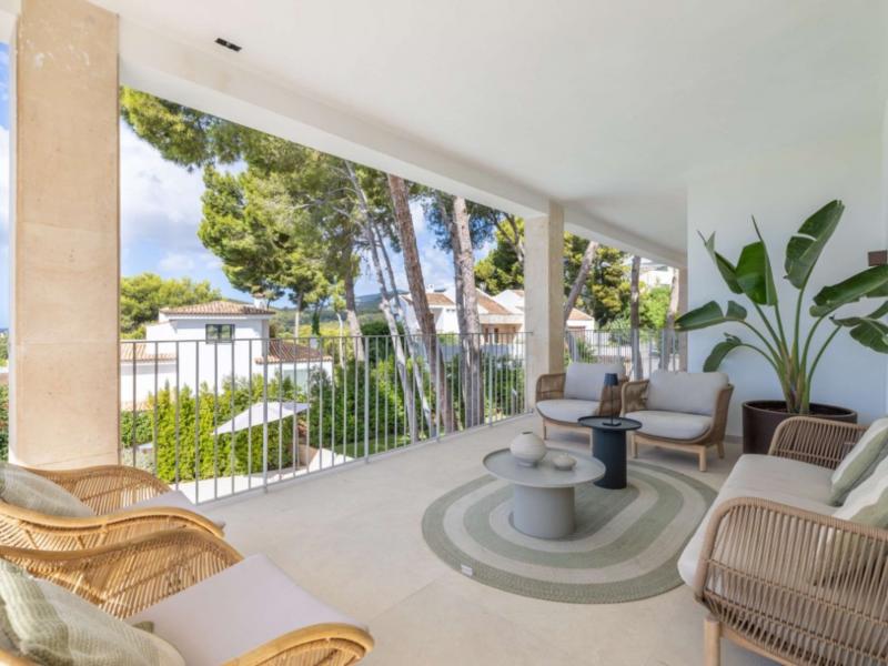 Villa Zahara , Cas Català-Illetes 