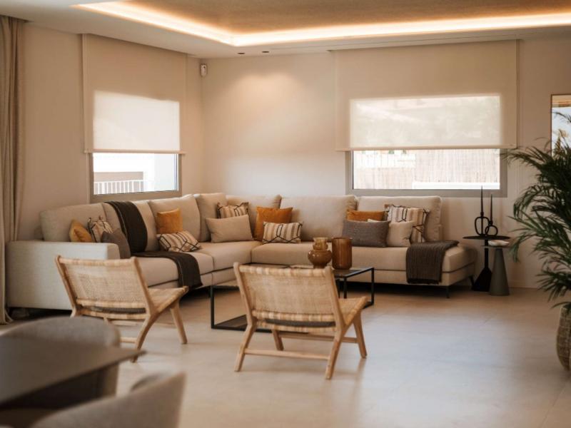 Villa Zahara , Cas Català-Illetes 