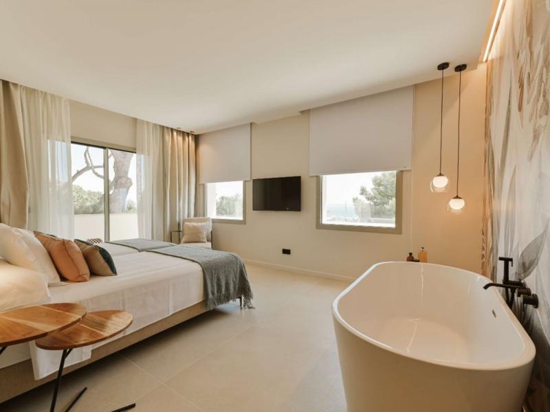 Villa Zahara , Cas Català-Illetes 