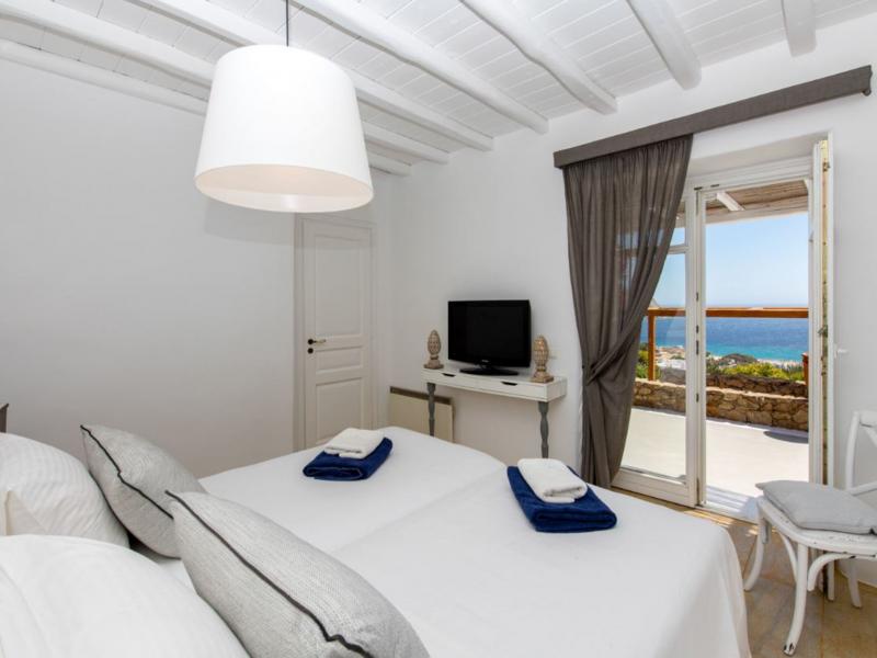 Villa Odyssey , Mykonos 