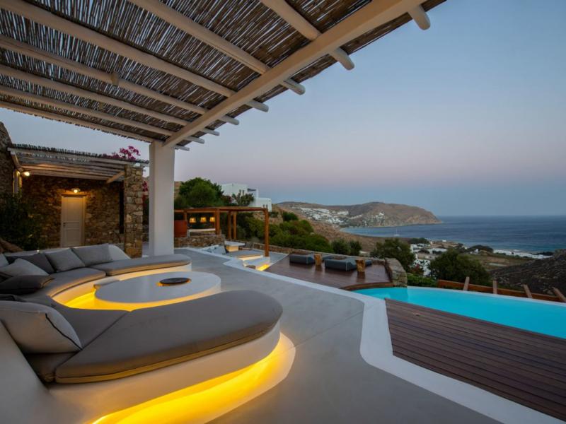 Villa Odyssey , Mykonos 