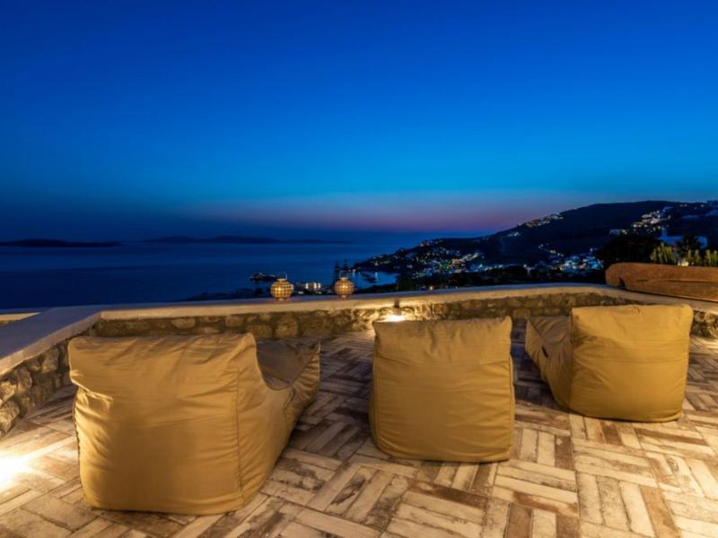 Villa Kendall , Mykonos 