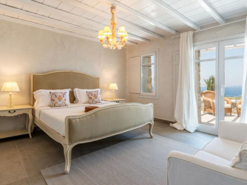 Villa Kendall , Mykonos 