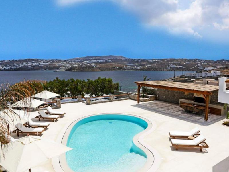 Villa Pleiades , Mykonos 