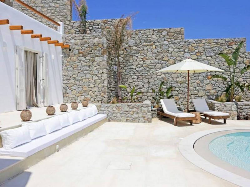 Villa Pleiades , Mykonos 