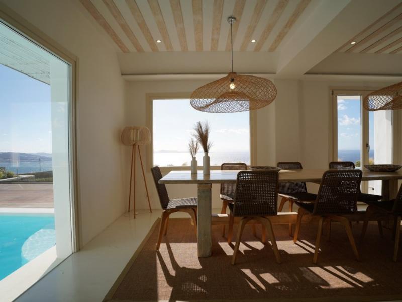 Villa Parides , Mykonos 