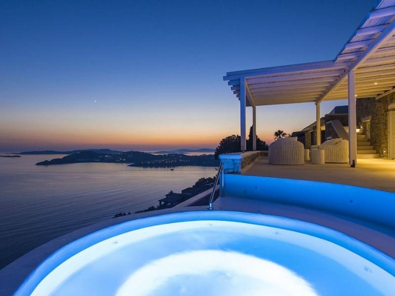 Villa Argon , Mykonos 