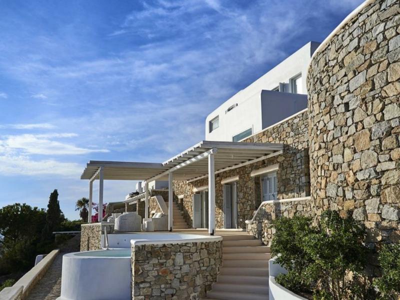 Villa Argon , Mykonos 