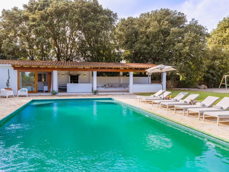 Villa Tramuntana , Mallorca Countryside , Pollensa 