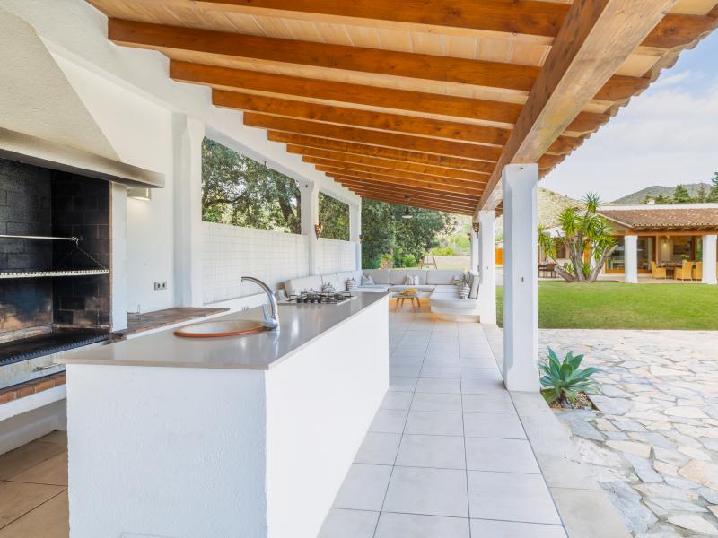 Villa Tramuntana , Mallorca Countryside , Pollensa 