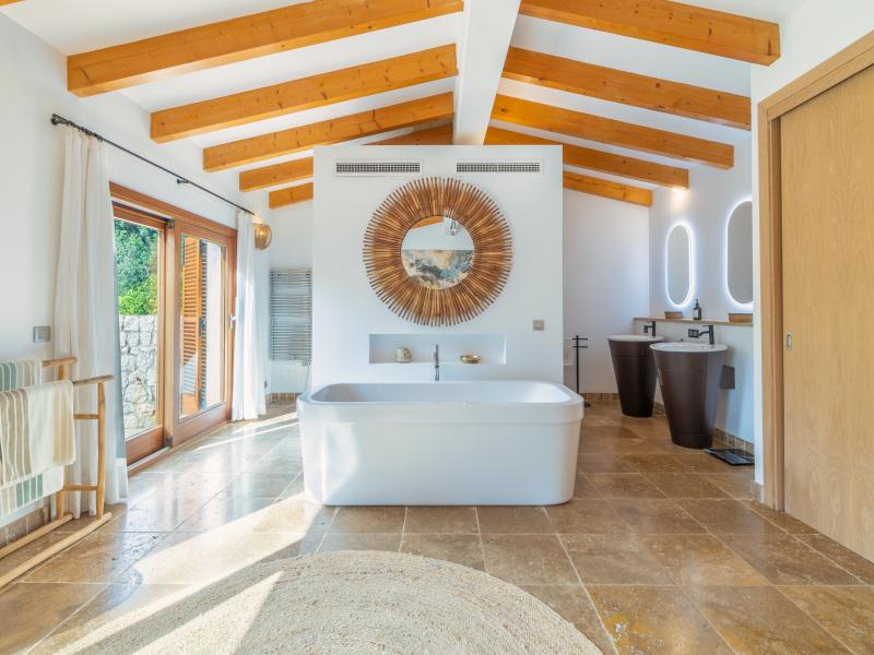 Villa Tramuntana , Mallorca Countryside , Pollensa 