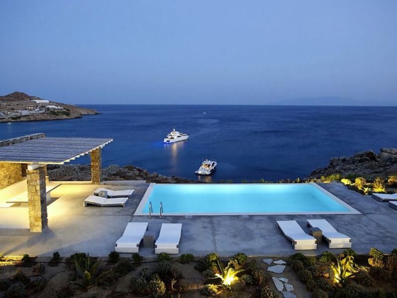 Villa Paraga Beach , Mykonos 