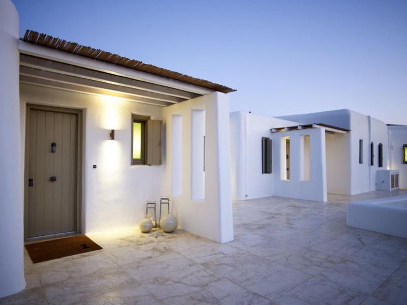 Villa Paraga Beach , Mykonos 